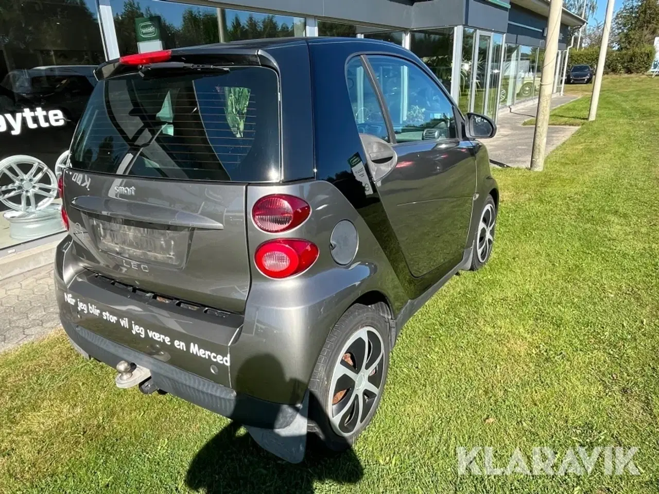 Billede 3 - Lille personbil Smart Fortwo