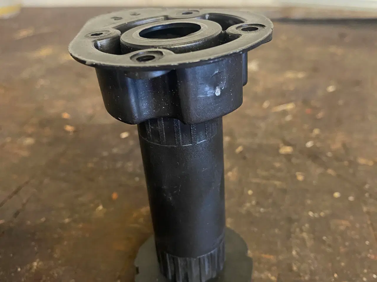 Billede 1 - Sokkelben