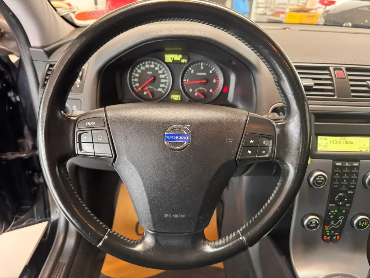 Billede 9 - Volvo V50 1,6 D2 Base 115HK Stc 6g