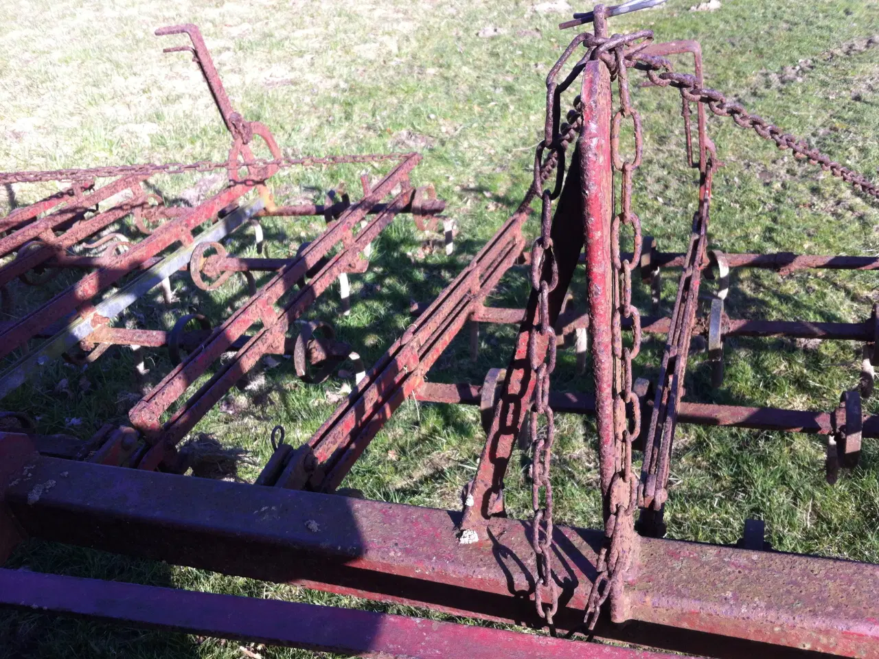 Billede 7 - 5,5 m bred Smulder harve