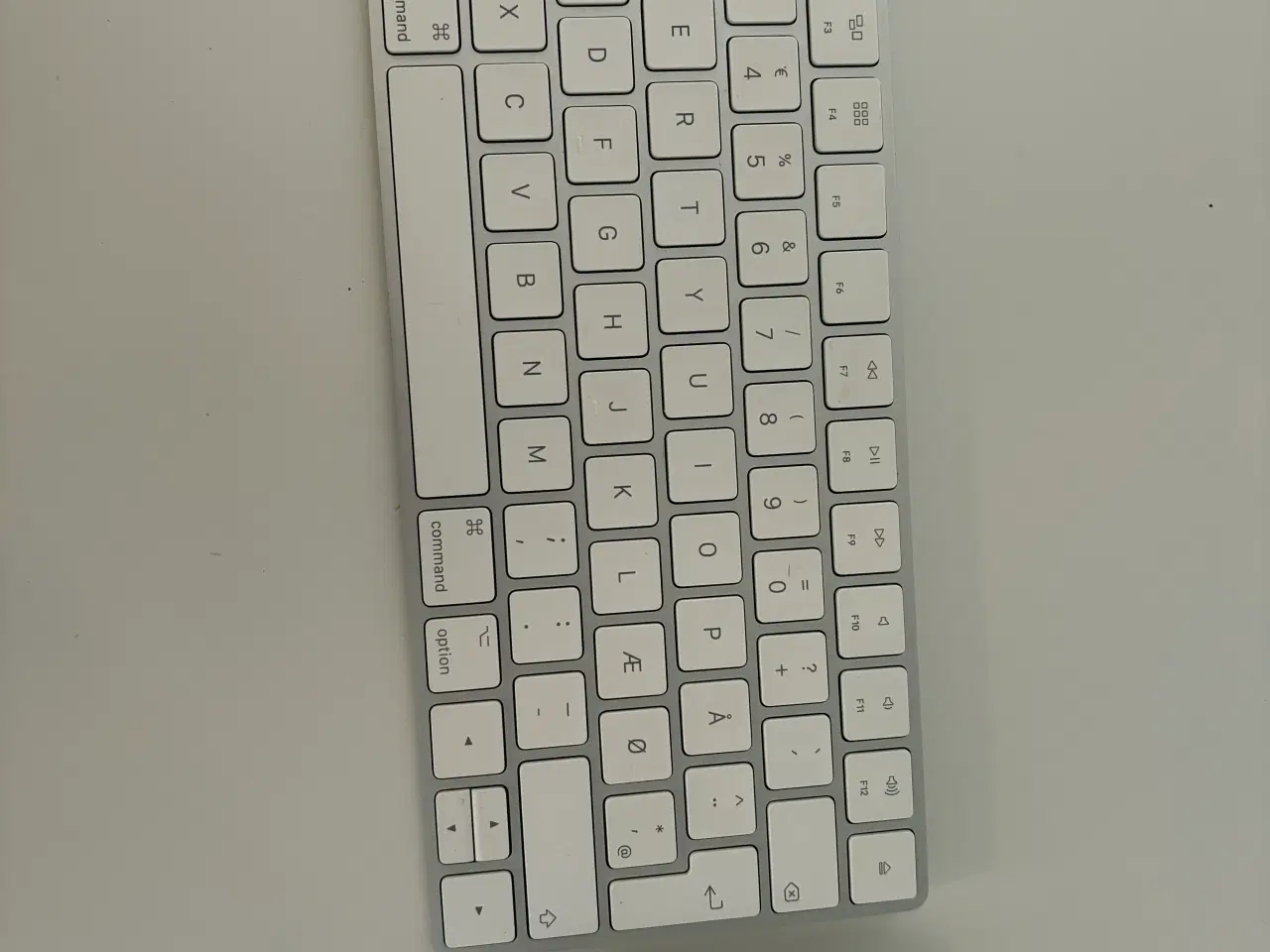 Billede 1 - Apple tastatur og mus (fungerer perfekt) 