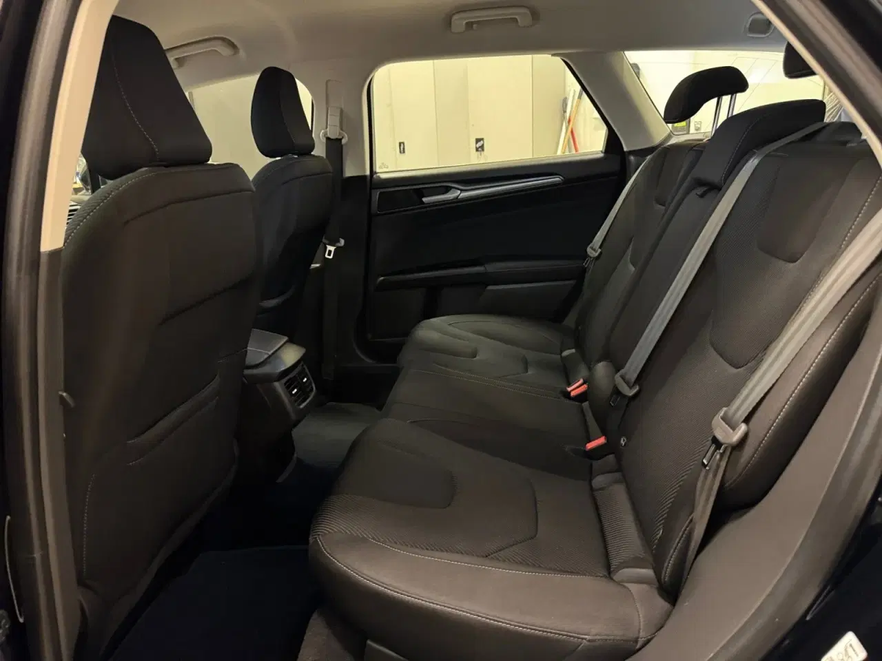 Billede 13 - Ford Mondeo 2,0 TDCi 180 Titanium stc. aut.
