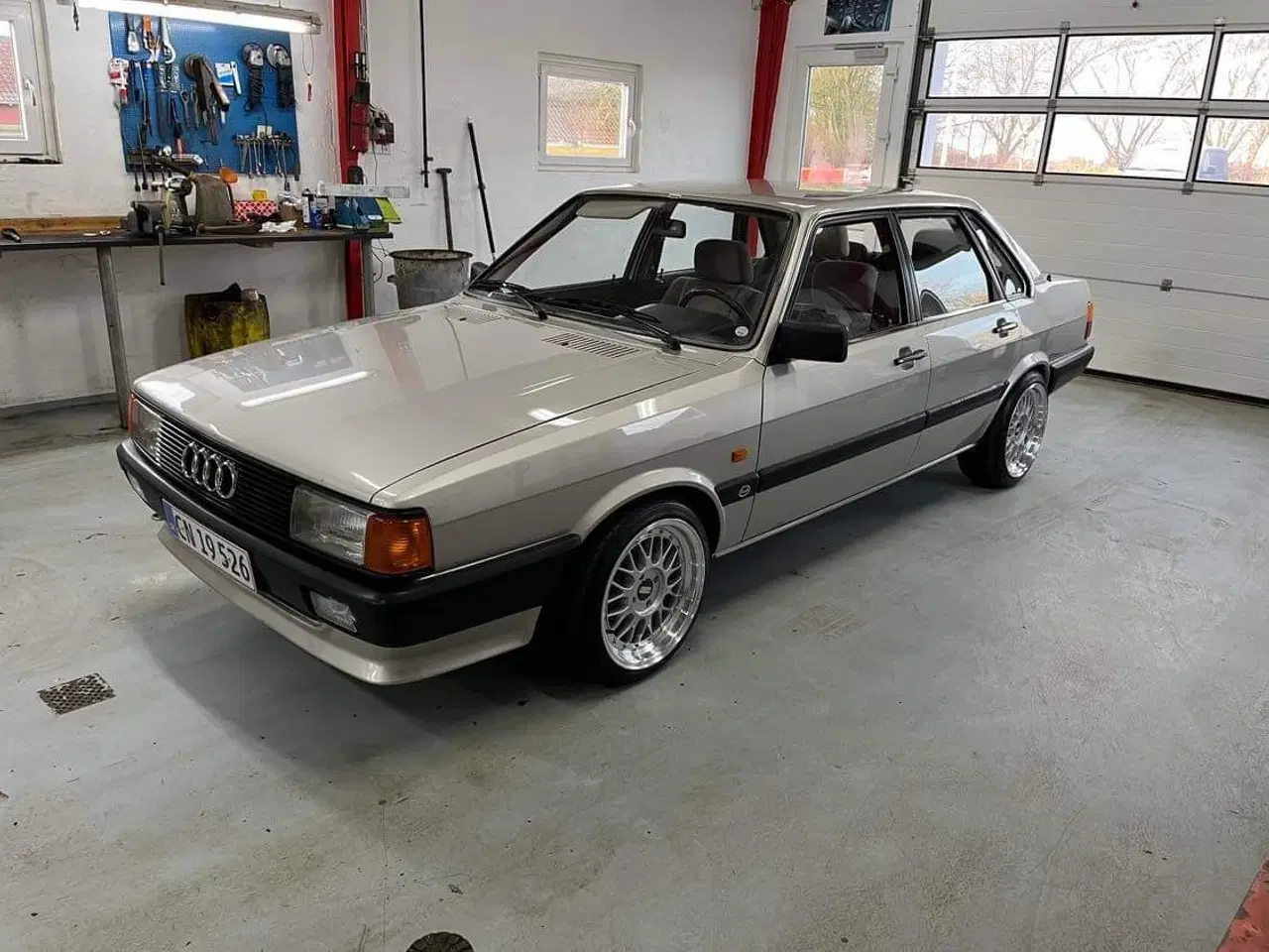 Billede 3 - Audi 80 b2 1.6 1987