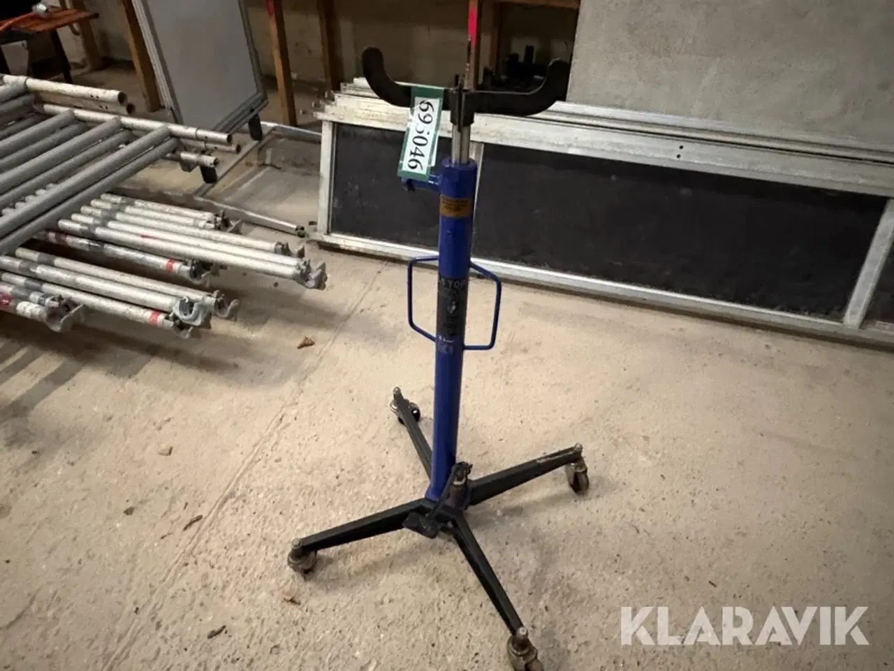 Billede 1 - Gearkasseløfter - 0,5 tons