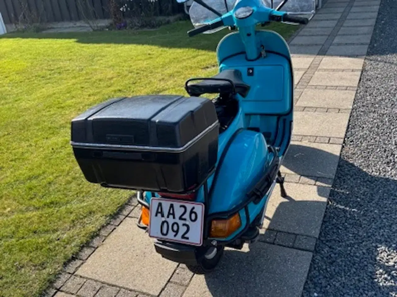 Billede 3 - Vespa PX150