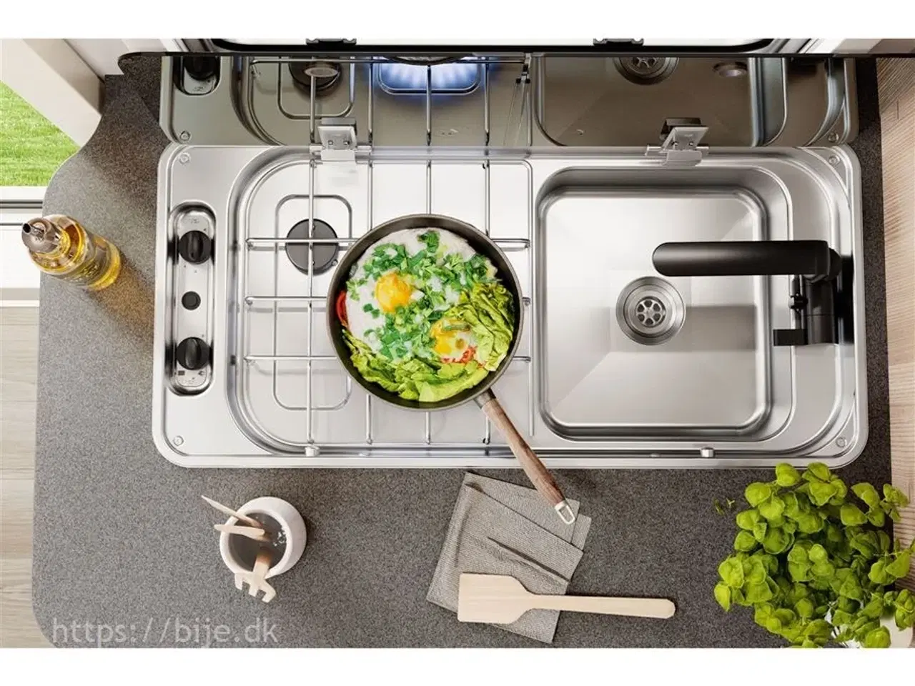 Billede 7 - 2026 - Hobby Ontour C 700 GQ