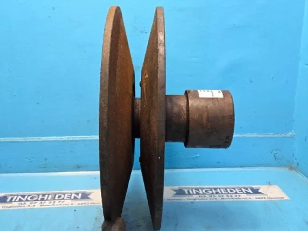 Billede 7 - Dronningborg D7500 Variatorskive 28751226