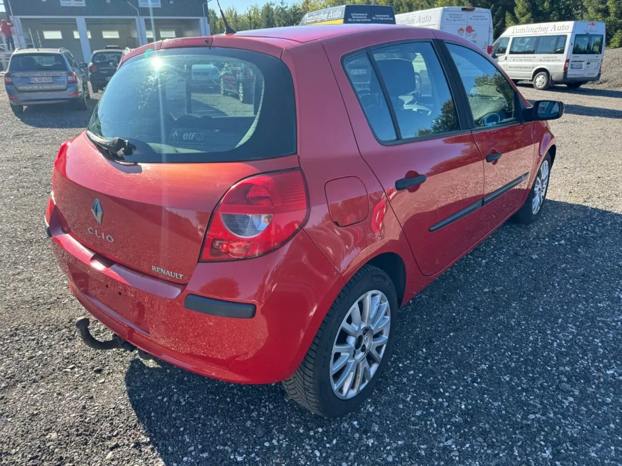 Billede 4 - Renault Clio II 1,6 Dynamique