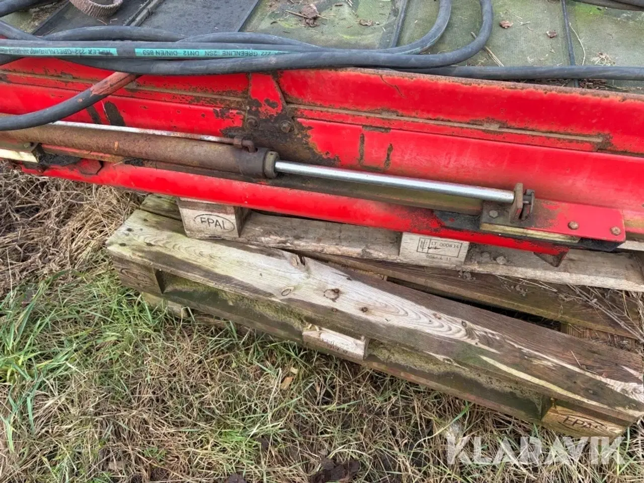 Billede 9 - Samlebånd Taarup 307