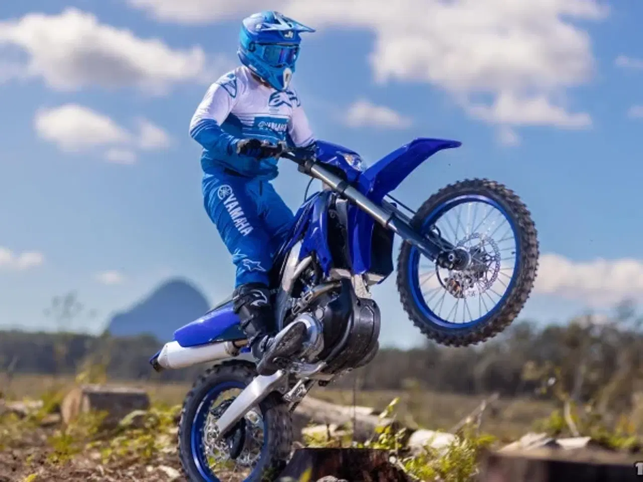 Billede 10 - Yamaha WR 450 F