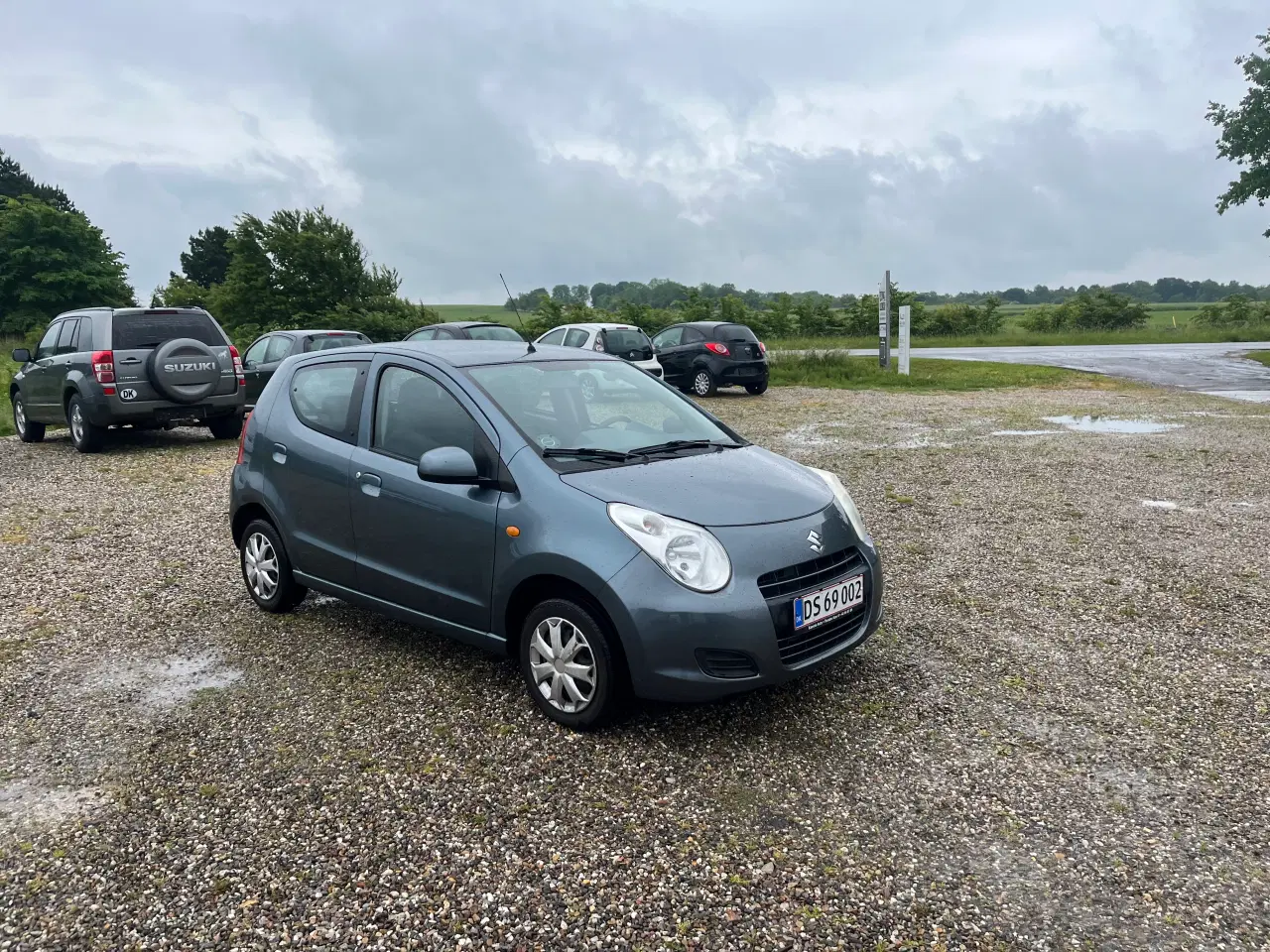 Billede 2 - SUZUKI ALTO ÅRG 09