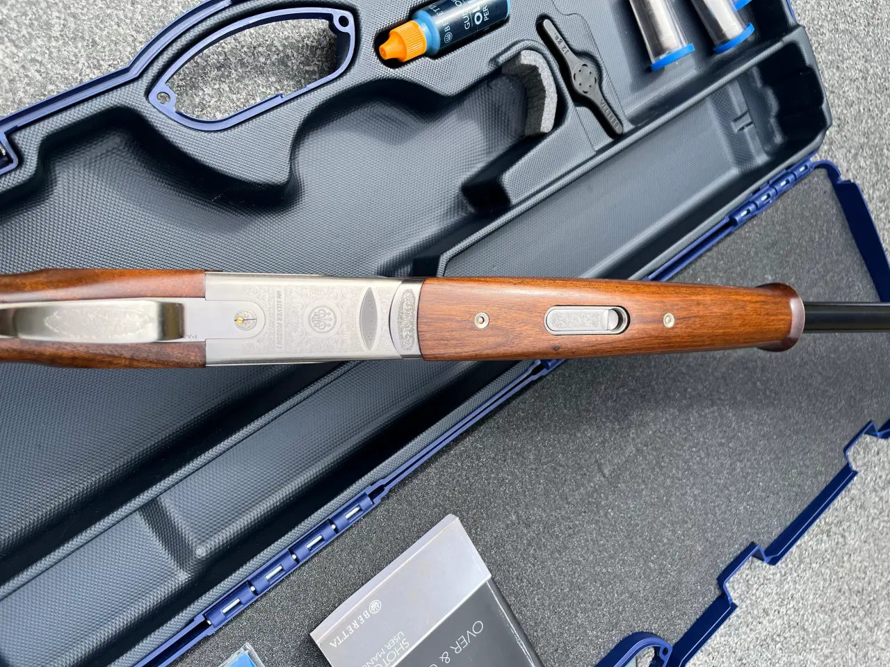 Billede 3 - Beretta 686 silver pigeon 1 12/76