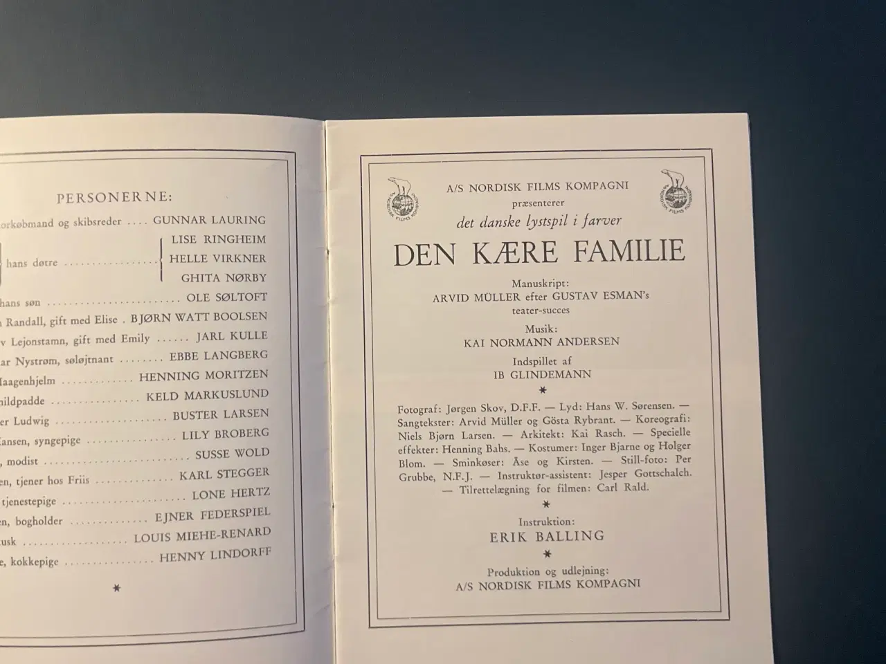 Billede 2 - Den kære familie