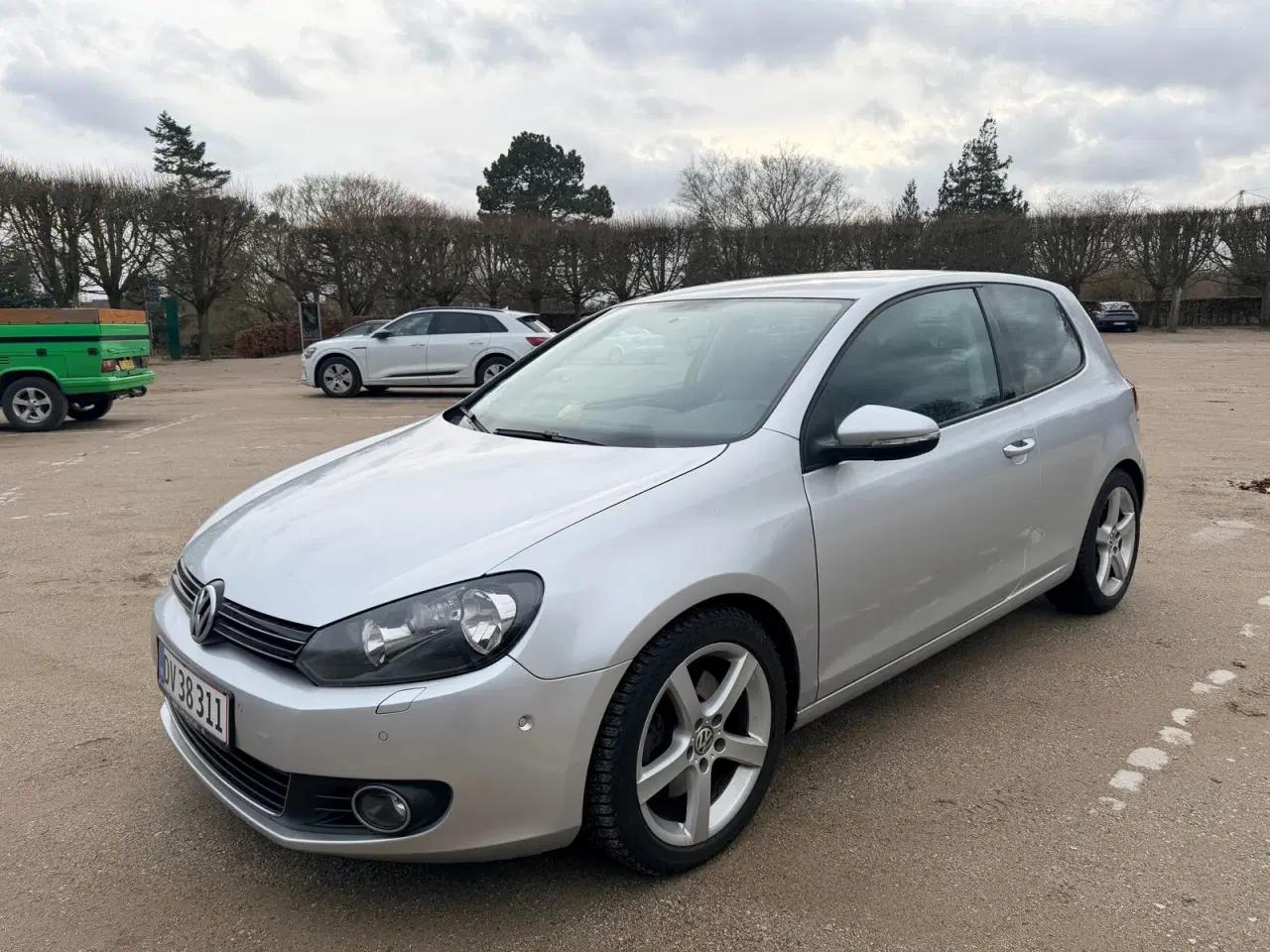 Billede 1 - VW Golf VI 1,4 TSi 160 Highline DSG