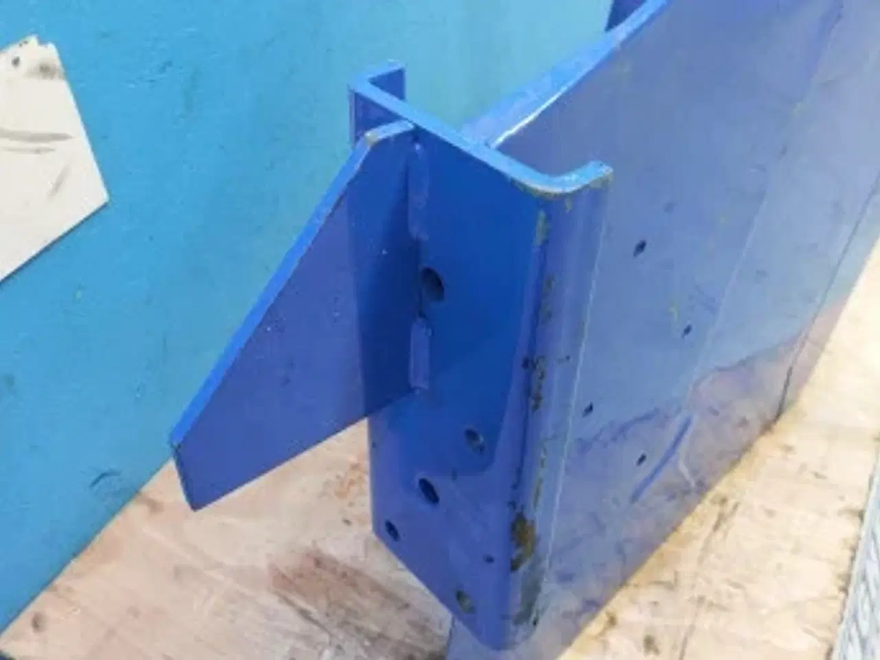 Billede 13 - Fiat 55-56 Sideskærm L. 5148988