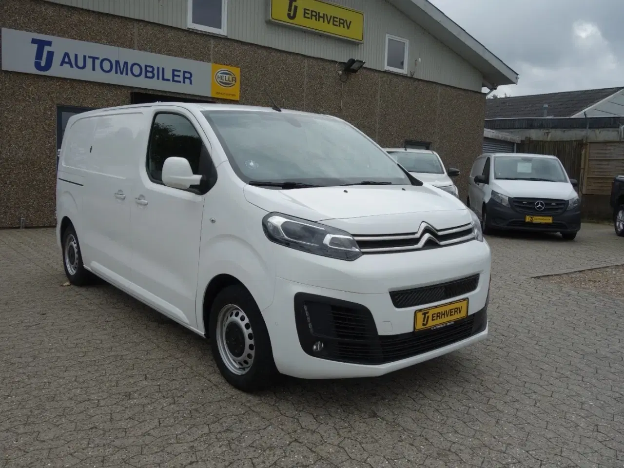 Billede 1 - Citroën ë-Jumpy 75 L2 MasterLine
