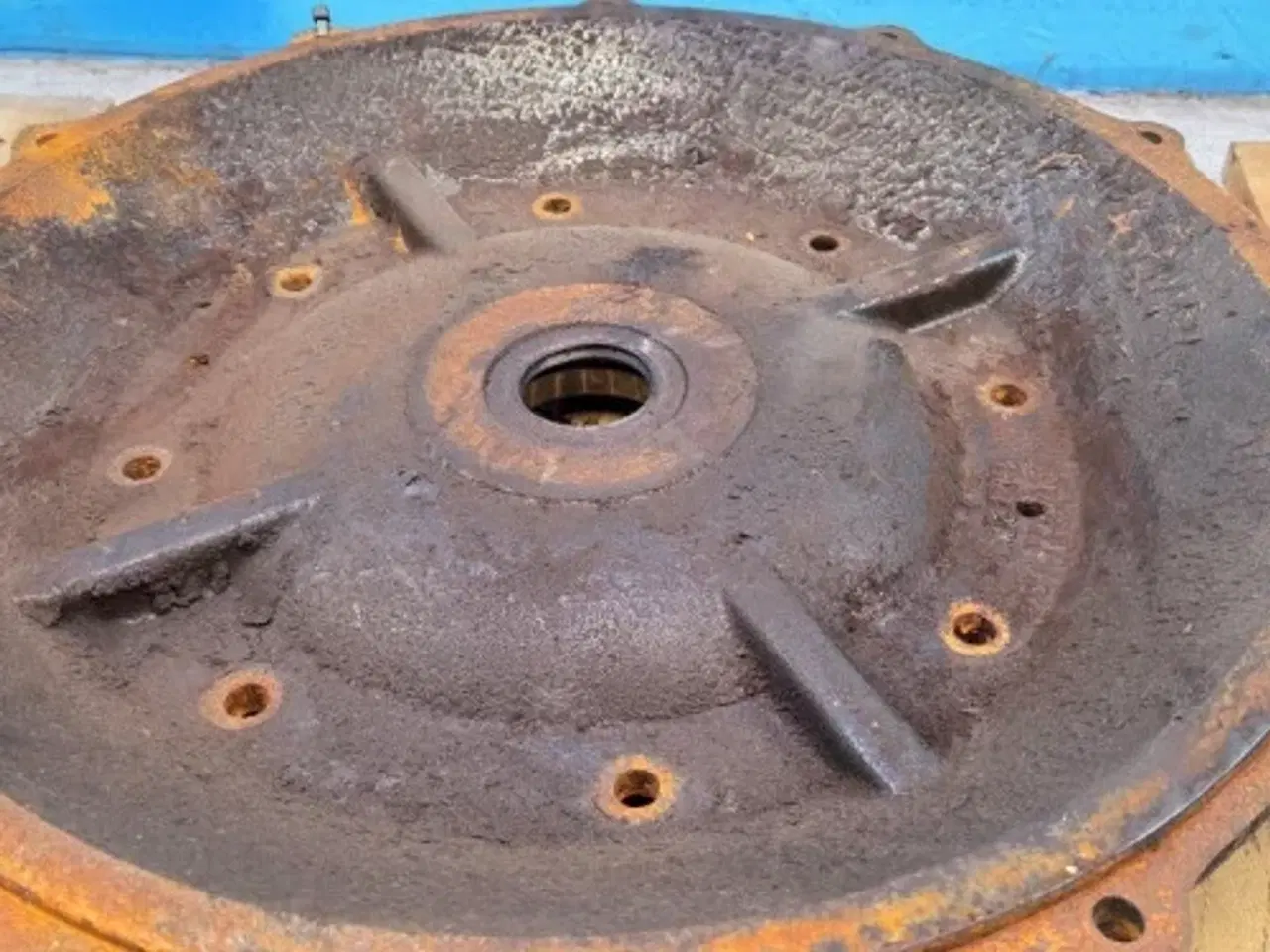 Billede 9 - Iveco Cursor13    Dæksel   397675A1