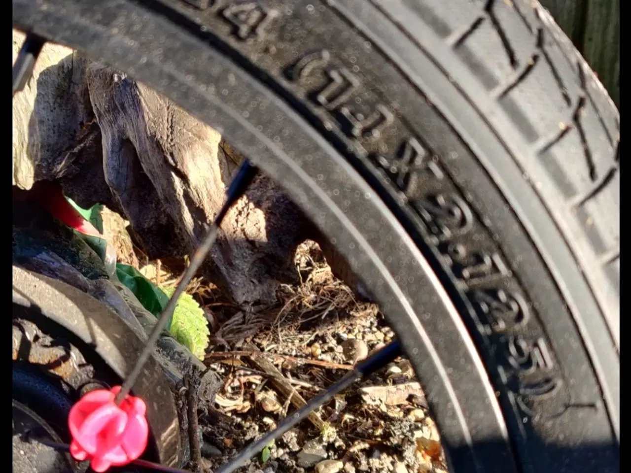 Billede 2 - Pige cykel 14"