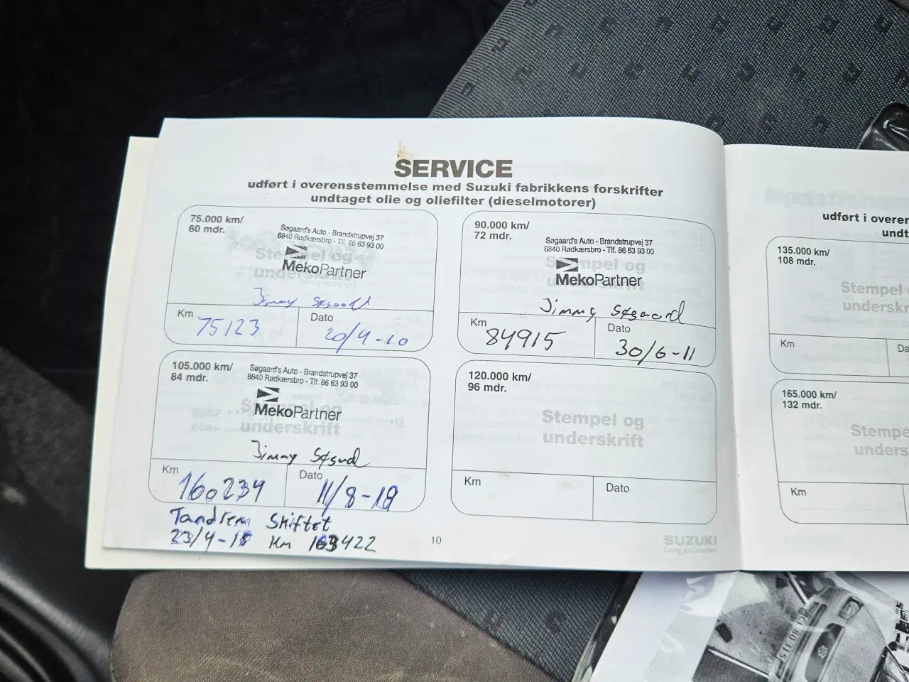 Billede 12 - Nysynet, ny tandrem, økonomisk og perfekt bybil!