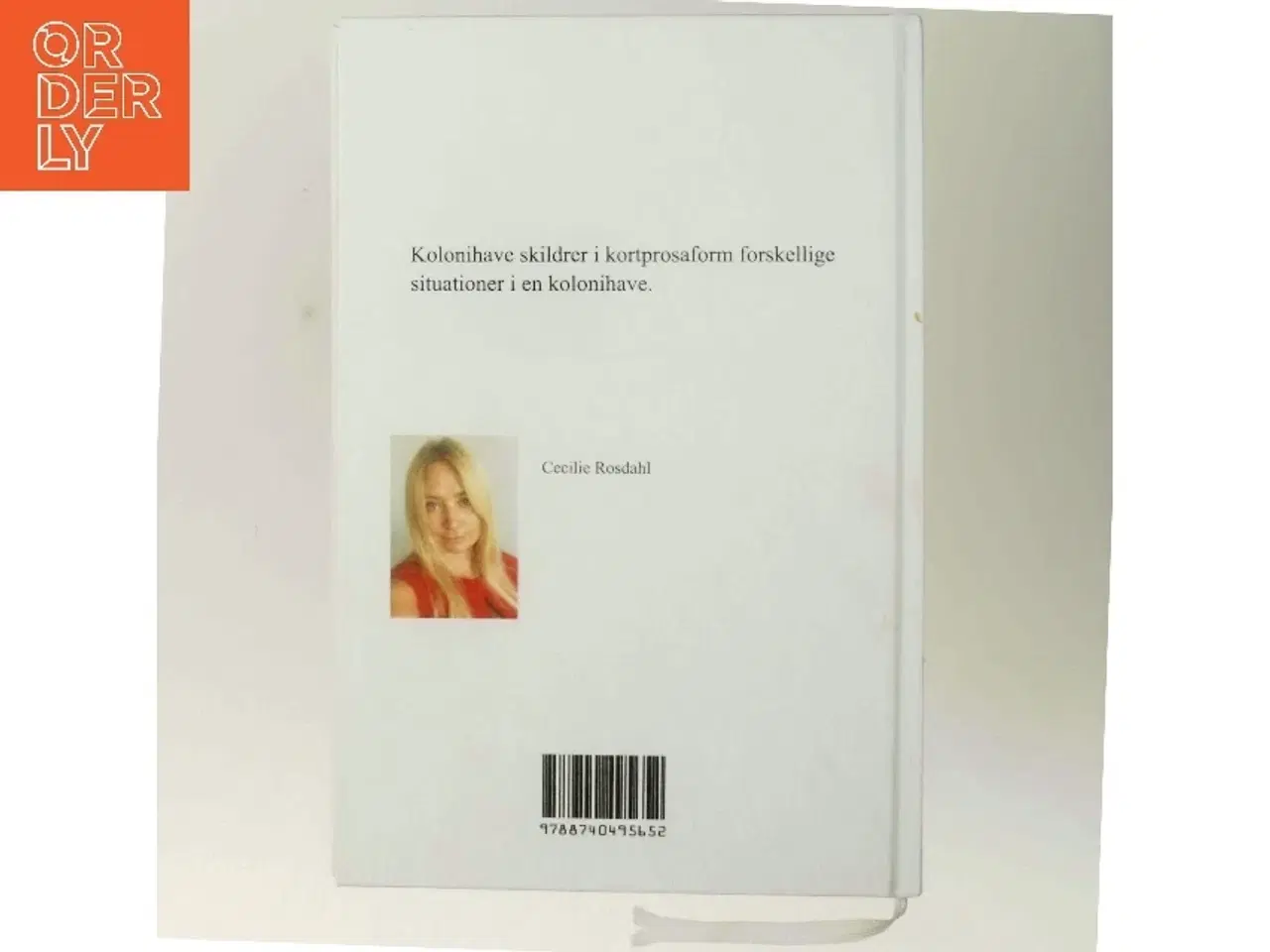 Billede 5 - Kolonihave af Cecilie Rosdahl (Bog)