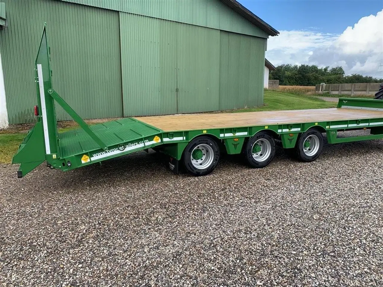 Billede 5 - Tyrone 27TLL