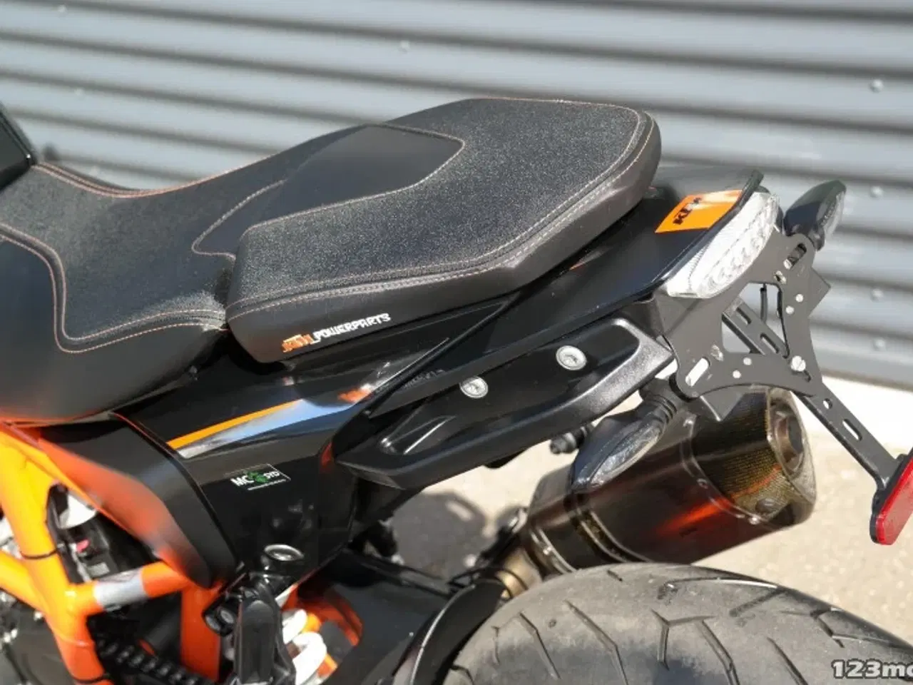 Billede 27 - KTM 690 DUKE R MC-SYD       BYTTER GERNE