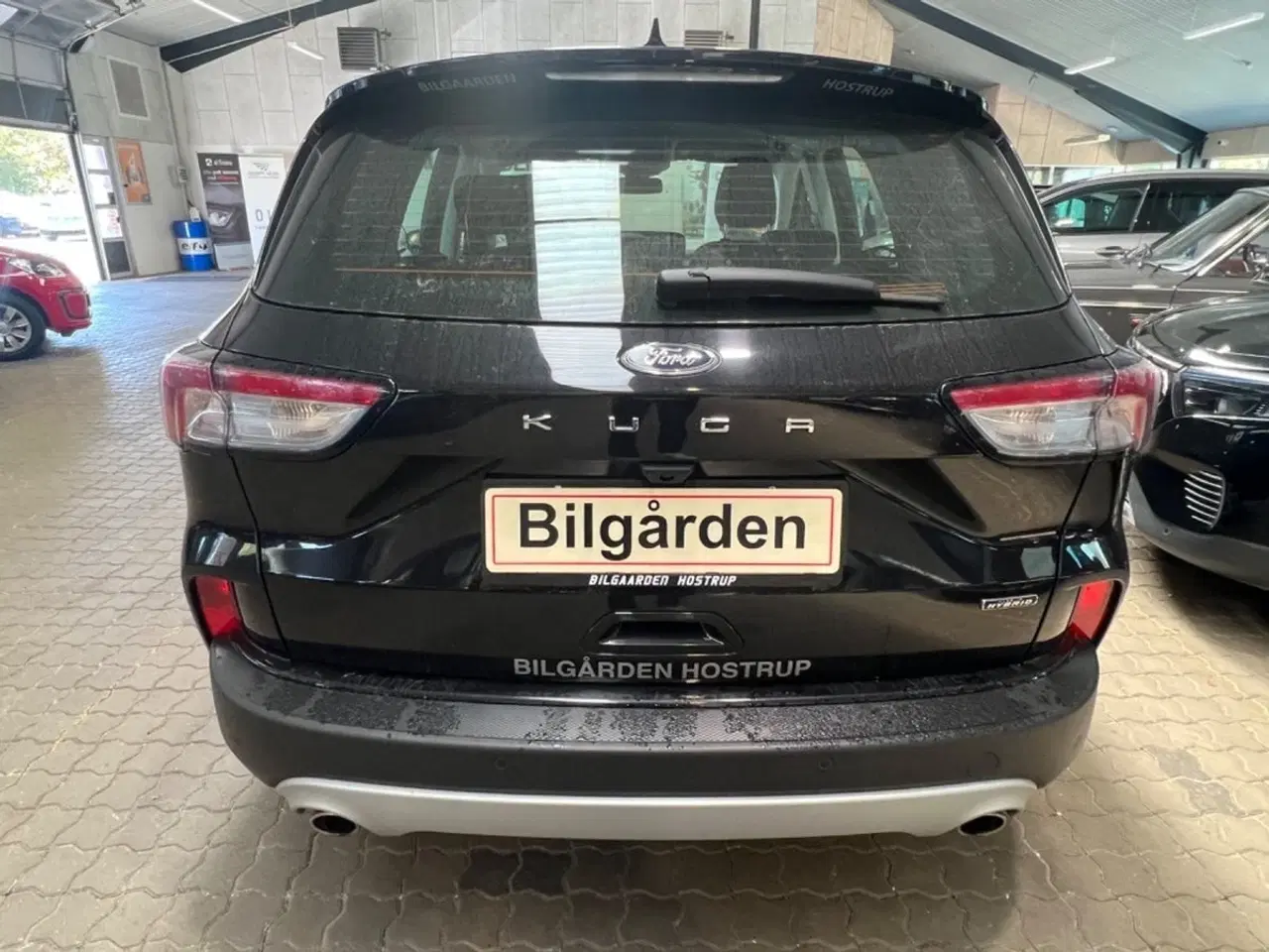 Billede 5 - Ford Kuga 2,5 PHEV Titanium CVT