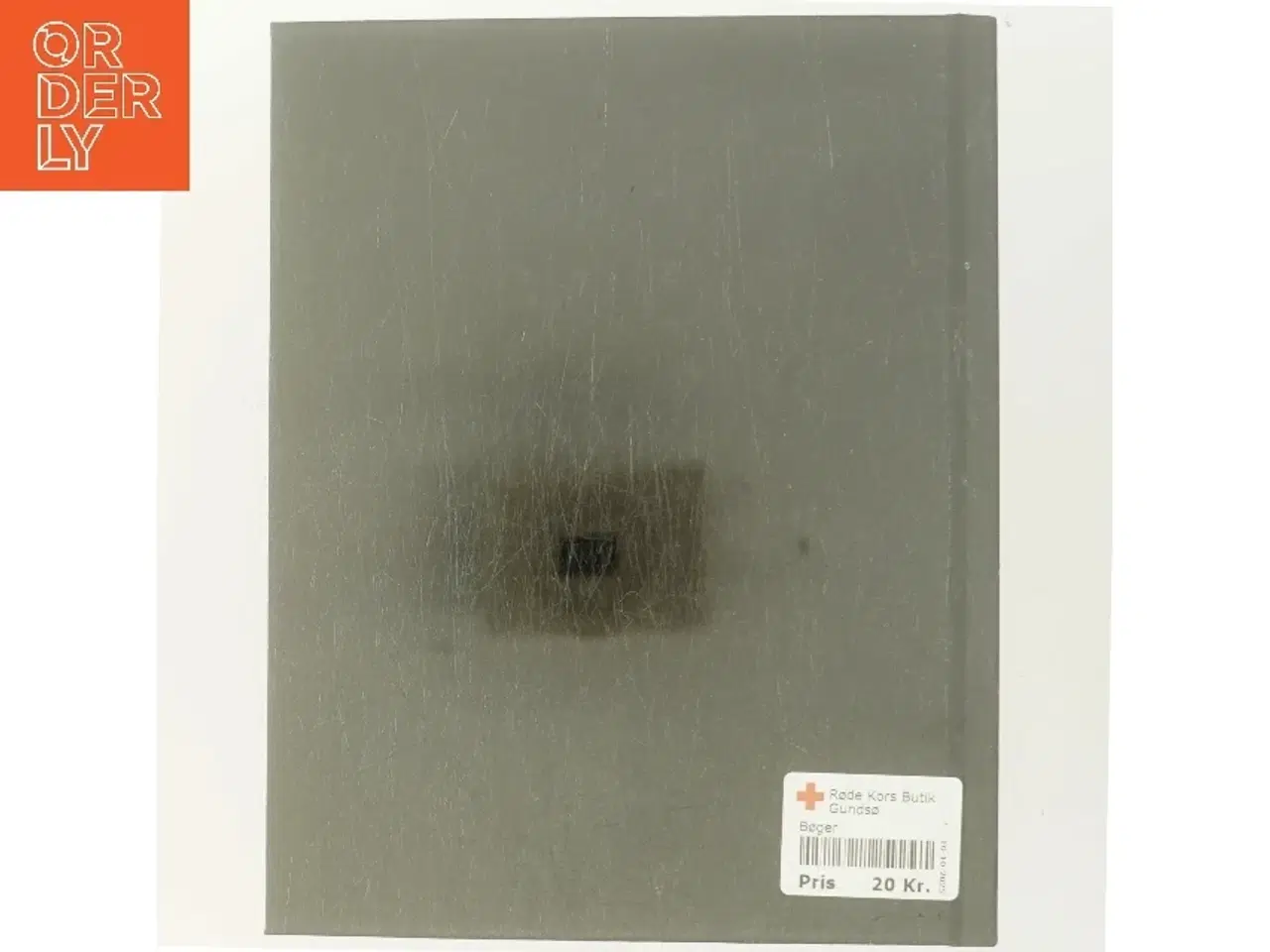 Billede 3 - Rystet spejl af Søren Ulrik Thomsen (Bog)