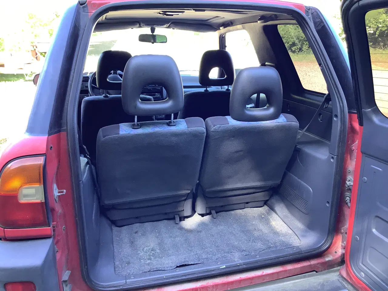 Billede 3 - Toyota rav 4 årg 1994 personbil