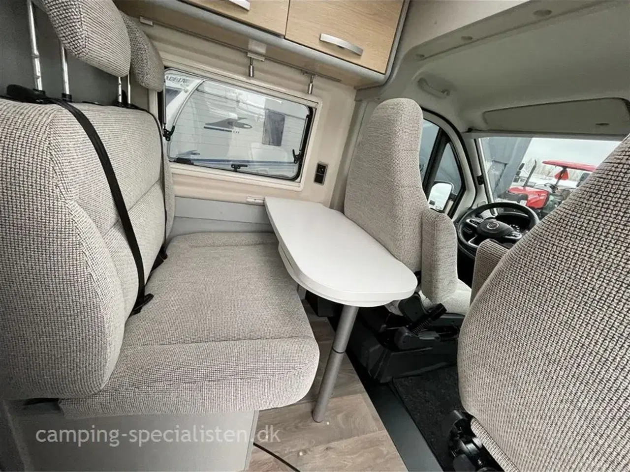 Billede 6 - 2024 - Hymer Free 540 2,3 140 hk   Pæn og velholdt Van - Hymer Free 540 fra 2024 - Kan nu opleves hos Camping-Specialisten i Silkeborg