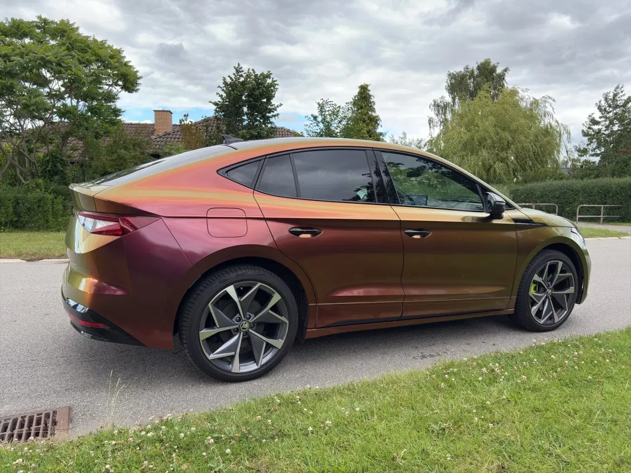 Billede 5 - Skoda Enyaq  iV RS Coupé