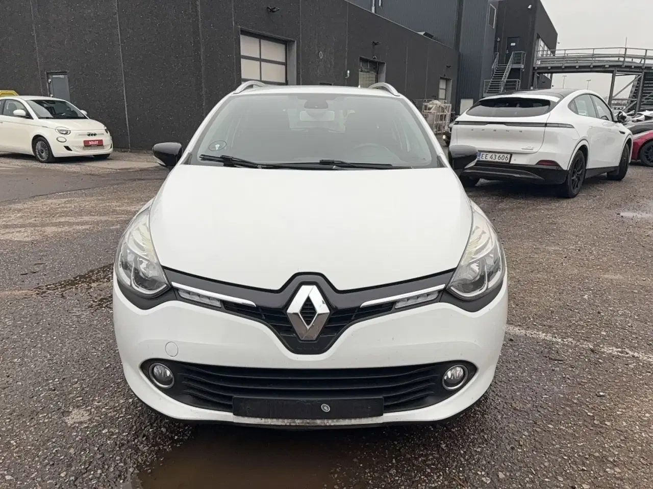 Billede 3 - Renault Clio IV 0,9 TCe 90 Expression Sport Tourer
