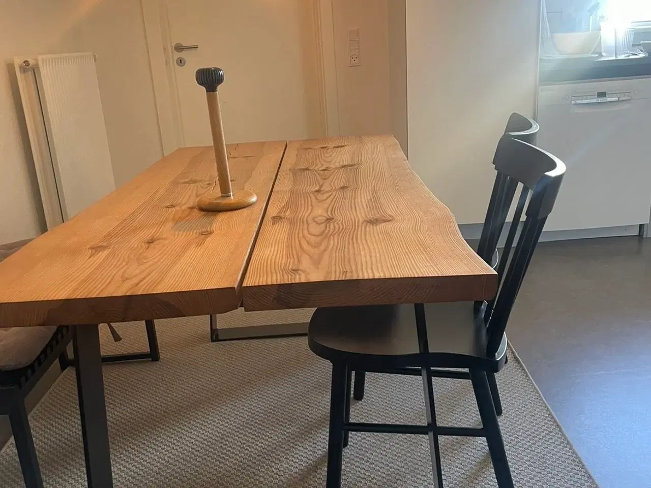 Billede 1 - 2 spisebordsstole