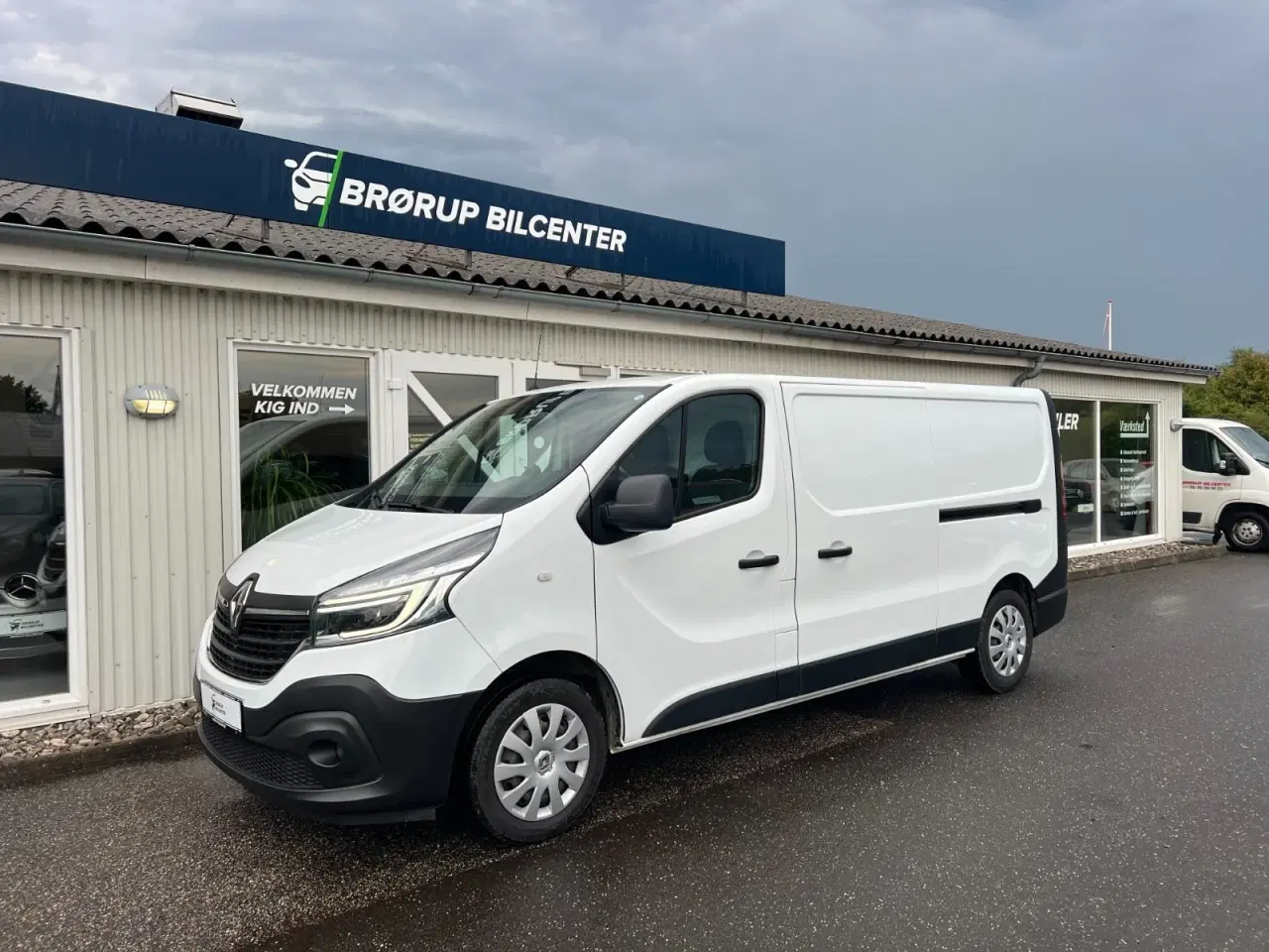 Billede 3 - Renault Trafic T29 2,0 dCi 145 L2H1 EDC