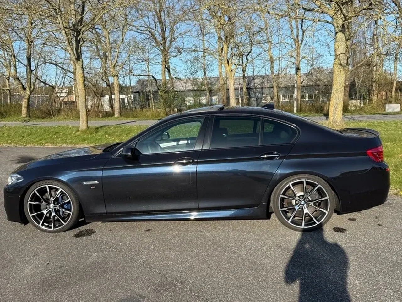 Billede 6 - BMW 530d 3,0 xDrive aut.