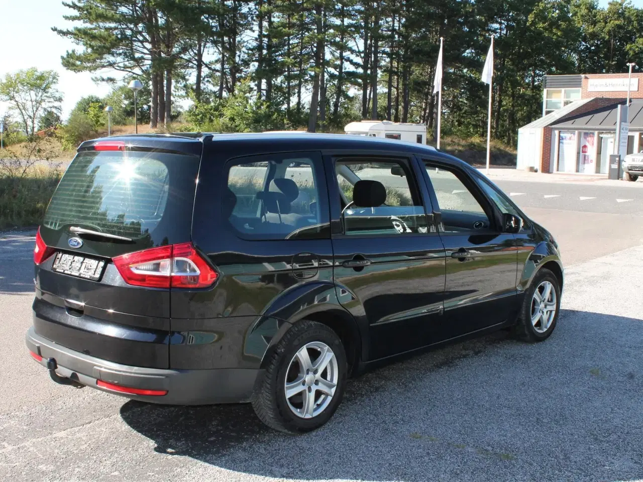 Billede 5 - Ford Galaxy 2,0 TDCI Aut. 140HK