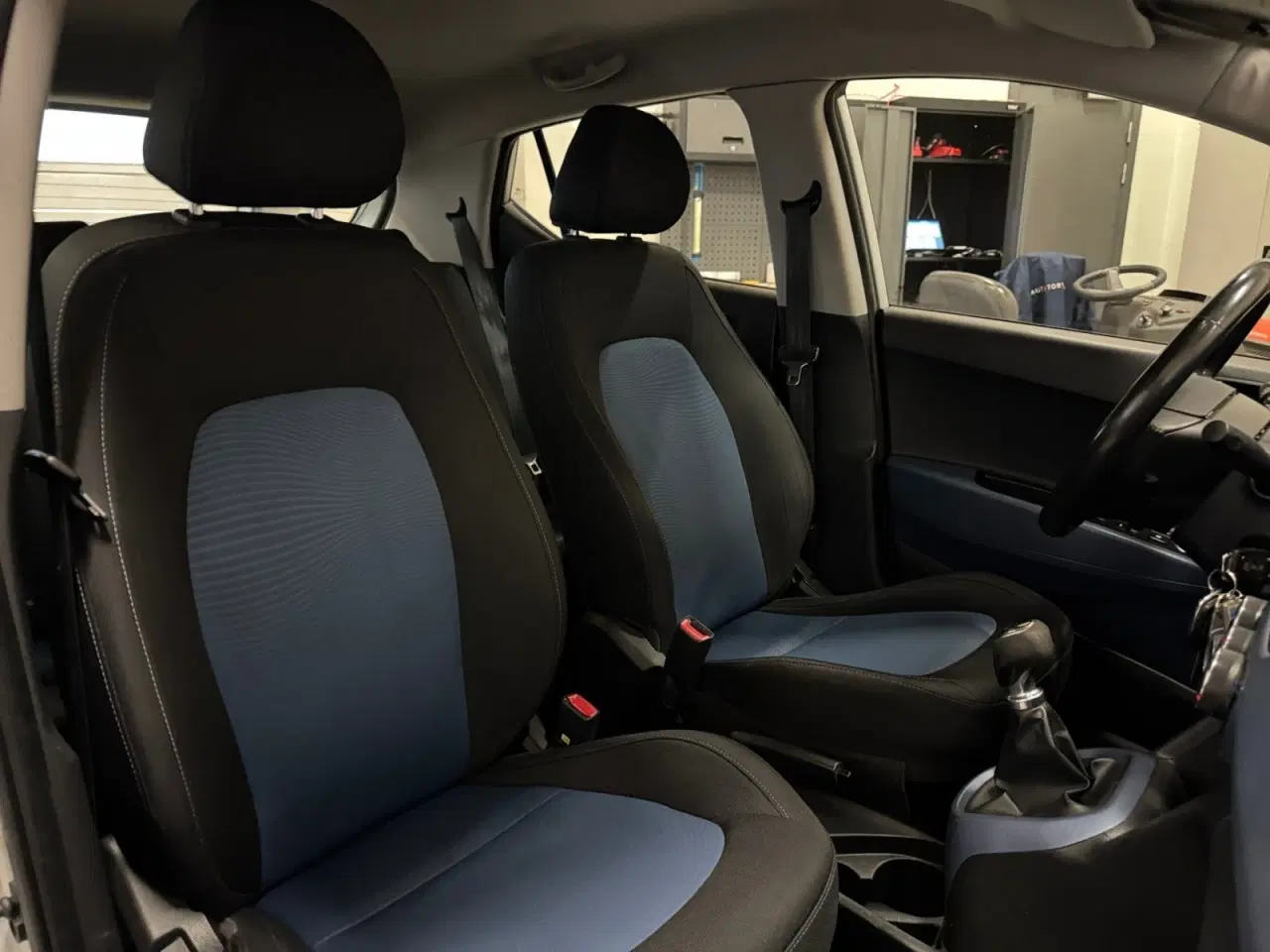 Billede 13 - Hyundai i10 1,0 Go Air
