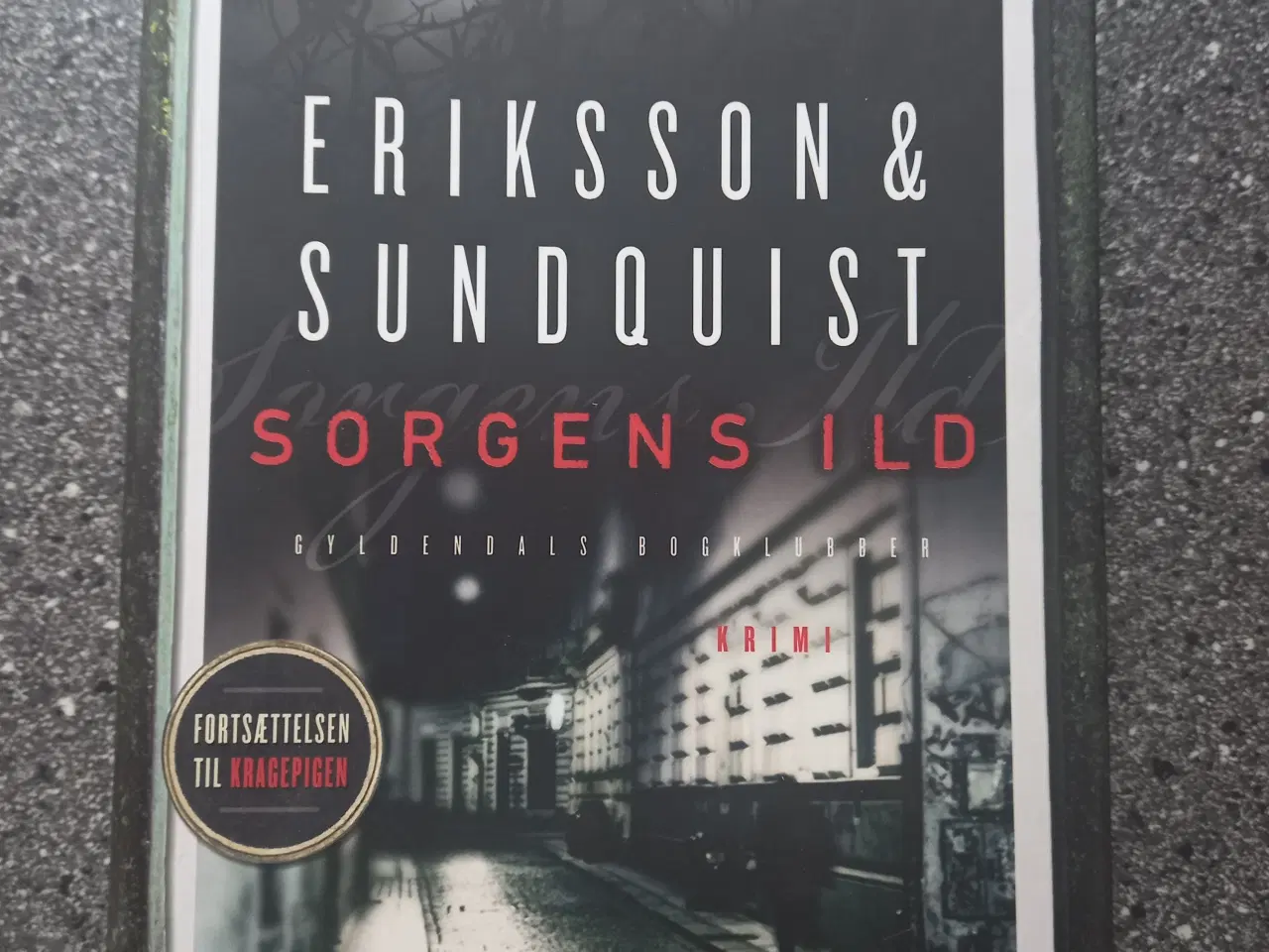 Billede 1 - Sorgens ild - Eriksson & Sundquist