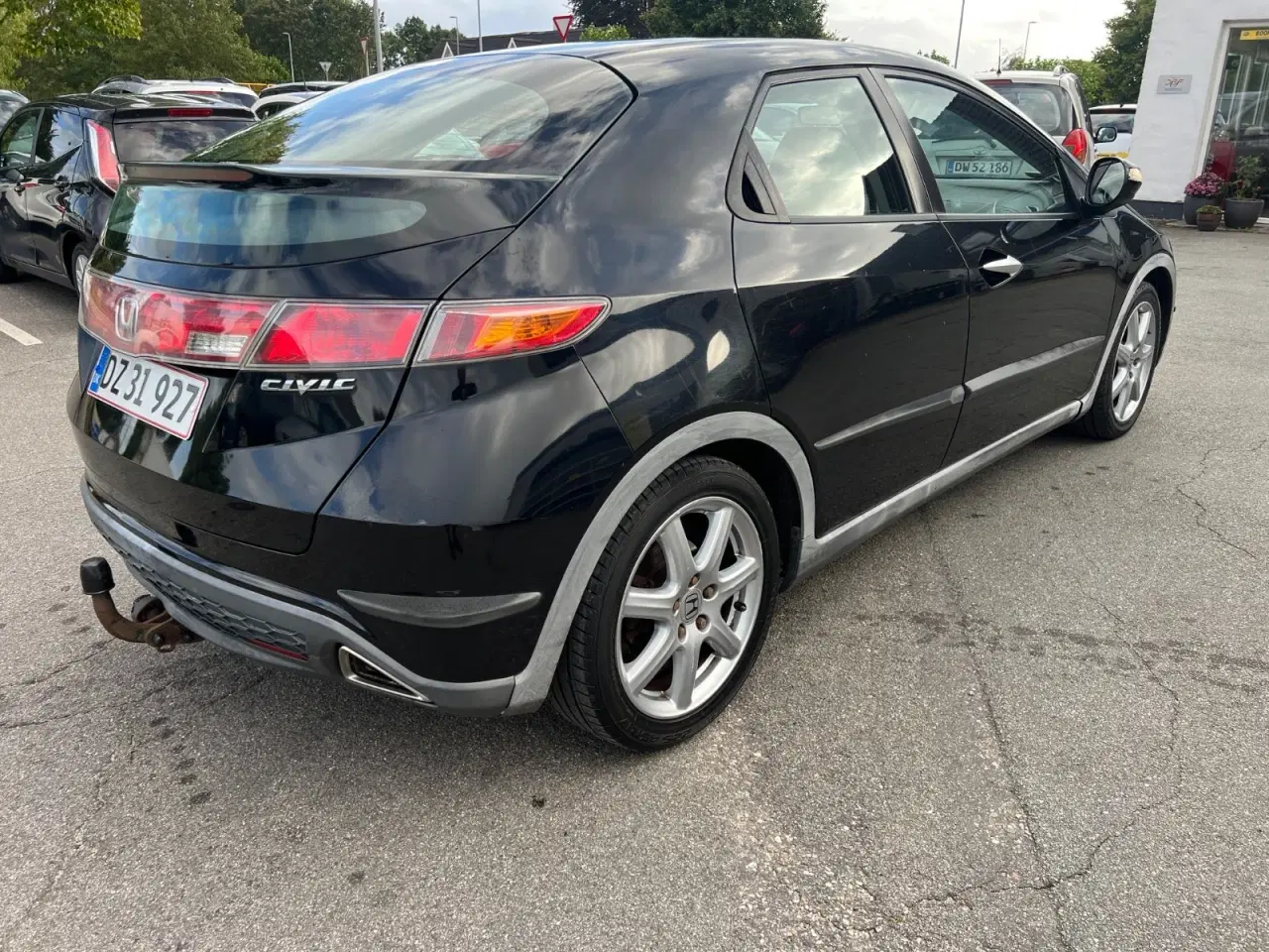 Billede 3 - Honda Civic 1,8 Executive