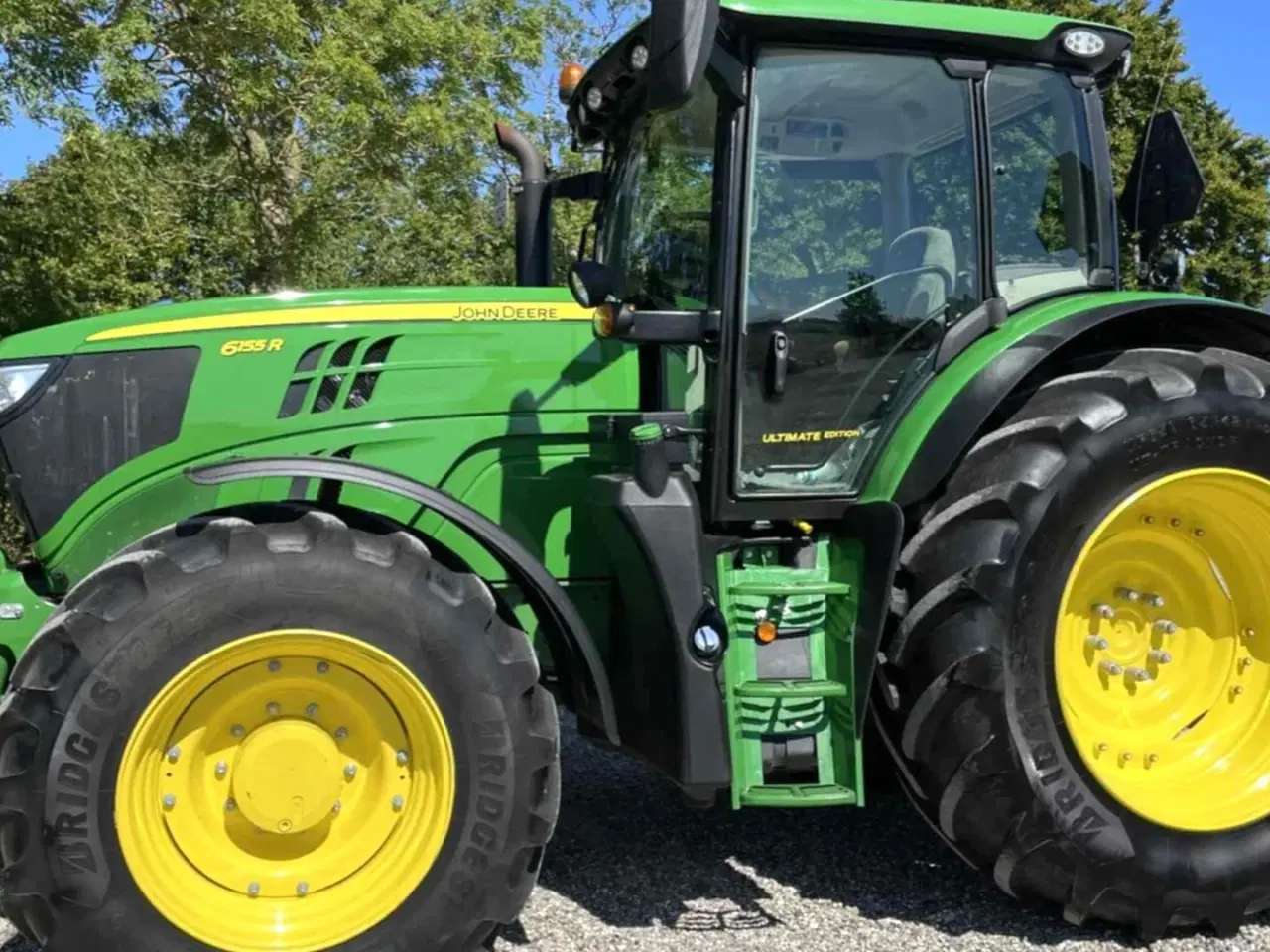 Billede 2 - John Deere 6155R Ultimate Edition