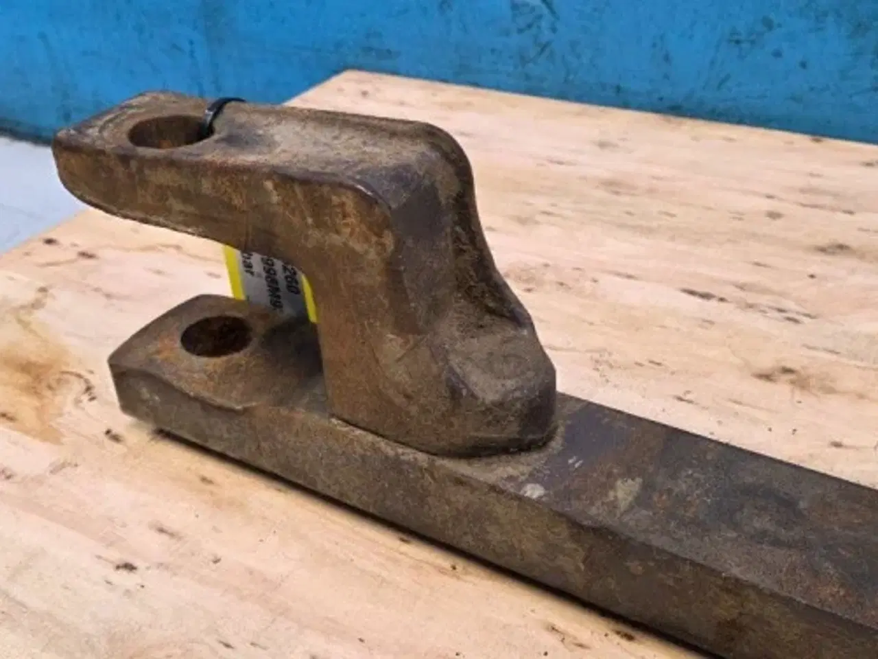 Billede 10 - Massey Ferguson 6260 Trækbom 3791998M93