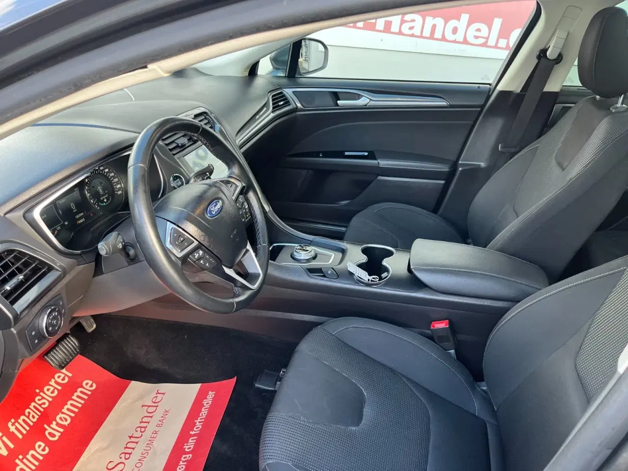 Billede 14 - Ford Mondeo 2,0 EcoBlue Titanium aut.