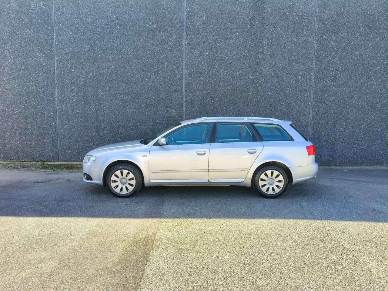 Billede 1 - Audi A4 Avant 2,0 130HK Stc