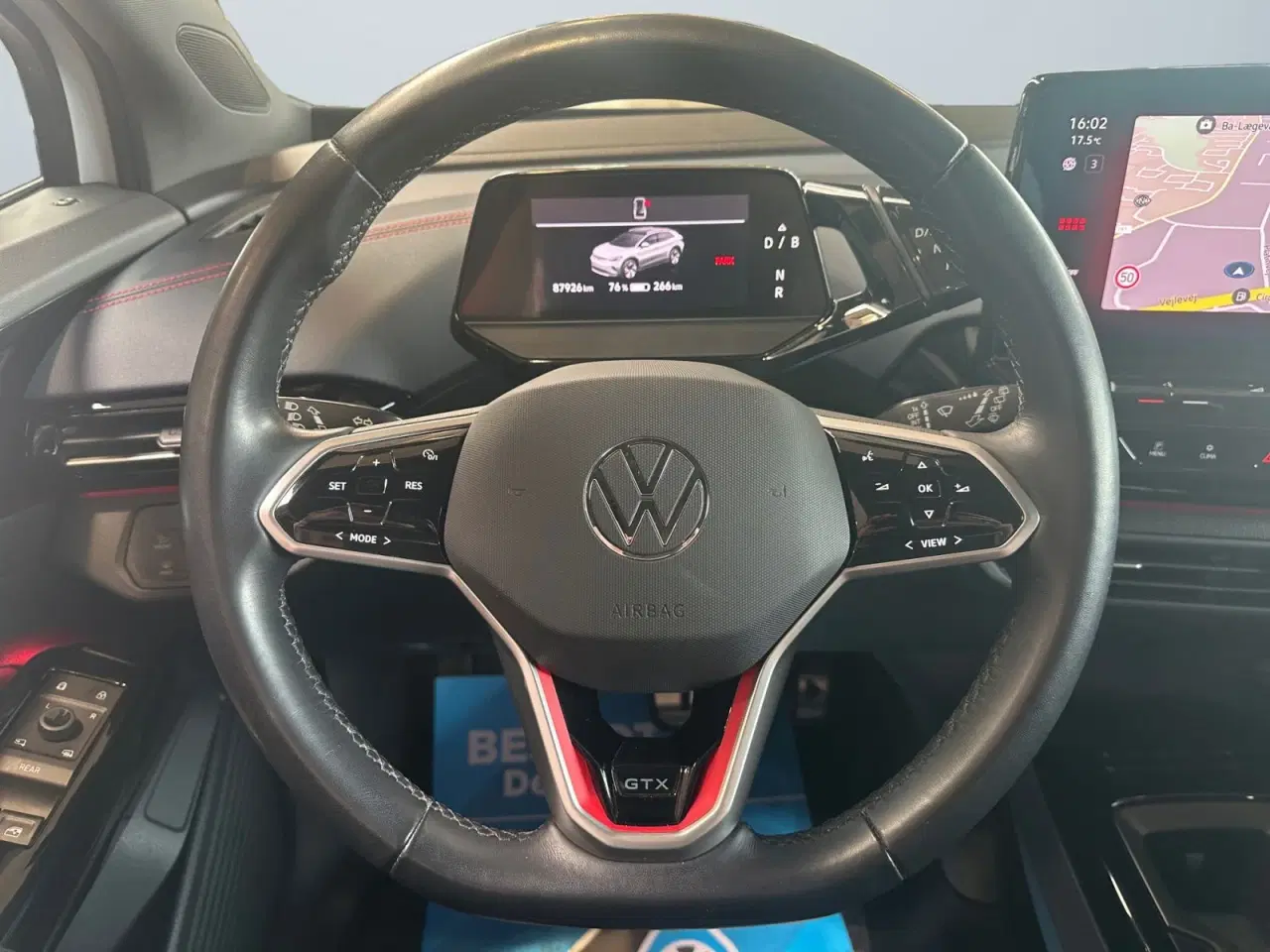 Billede 13 - VW ID.4 77 GTX 4Motion