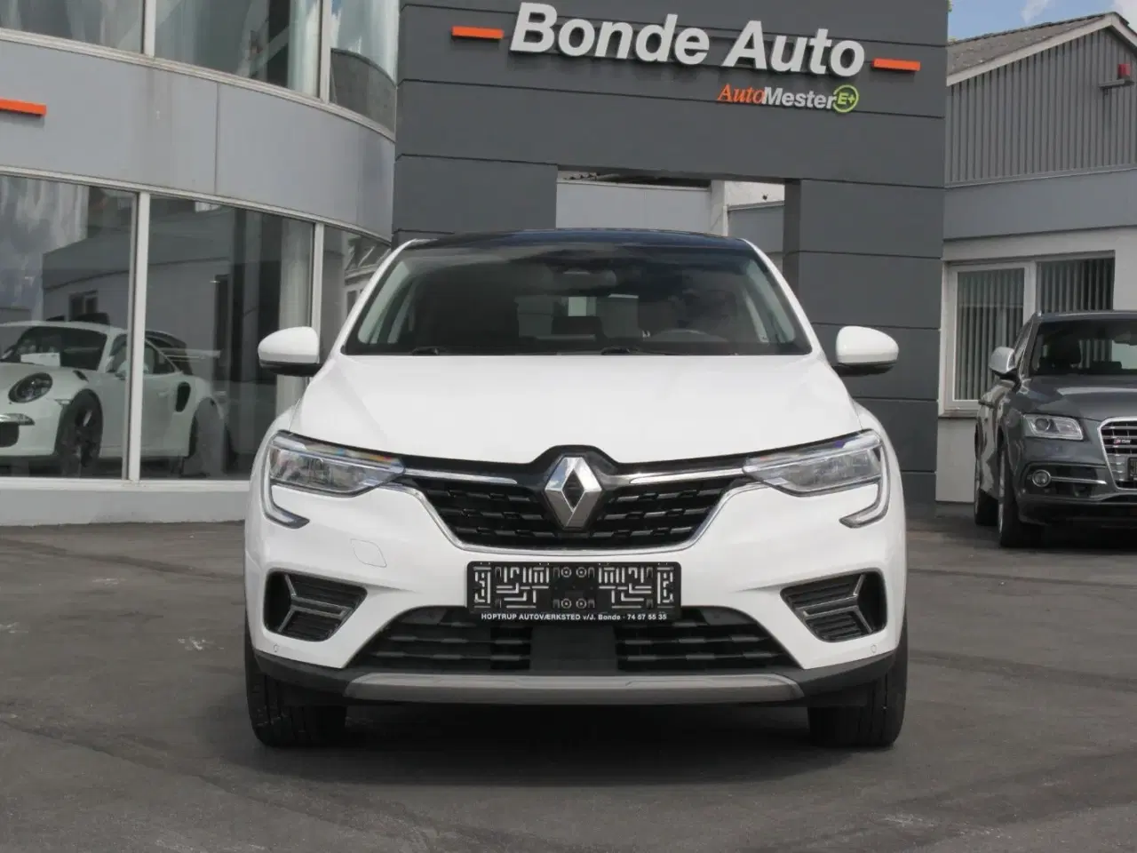 Billede 2 - Renault Arkana 1,6 E-Tech Intens
