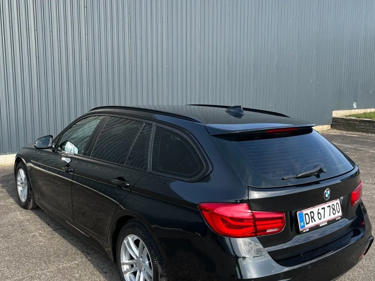 Billede 7 - BMW 320i 2,0 Touring M-Sport aut.