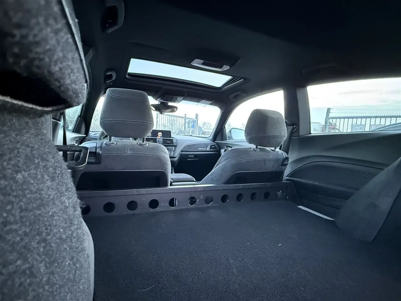 Billede 17 - BMW M135i 3,0 Sport Steptronic 320HK 3d 8g Aut.