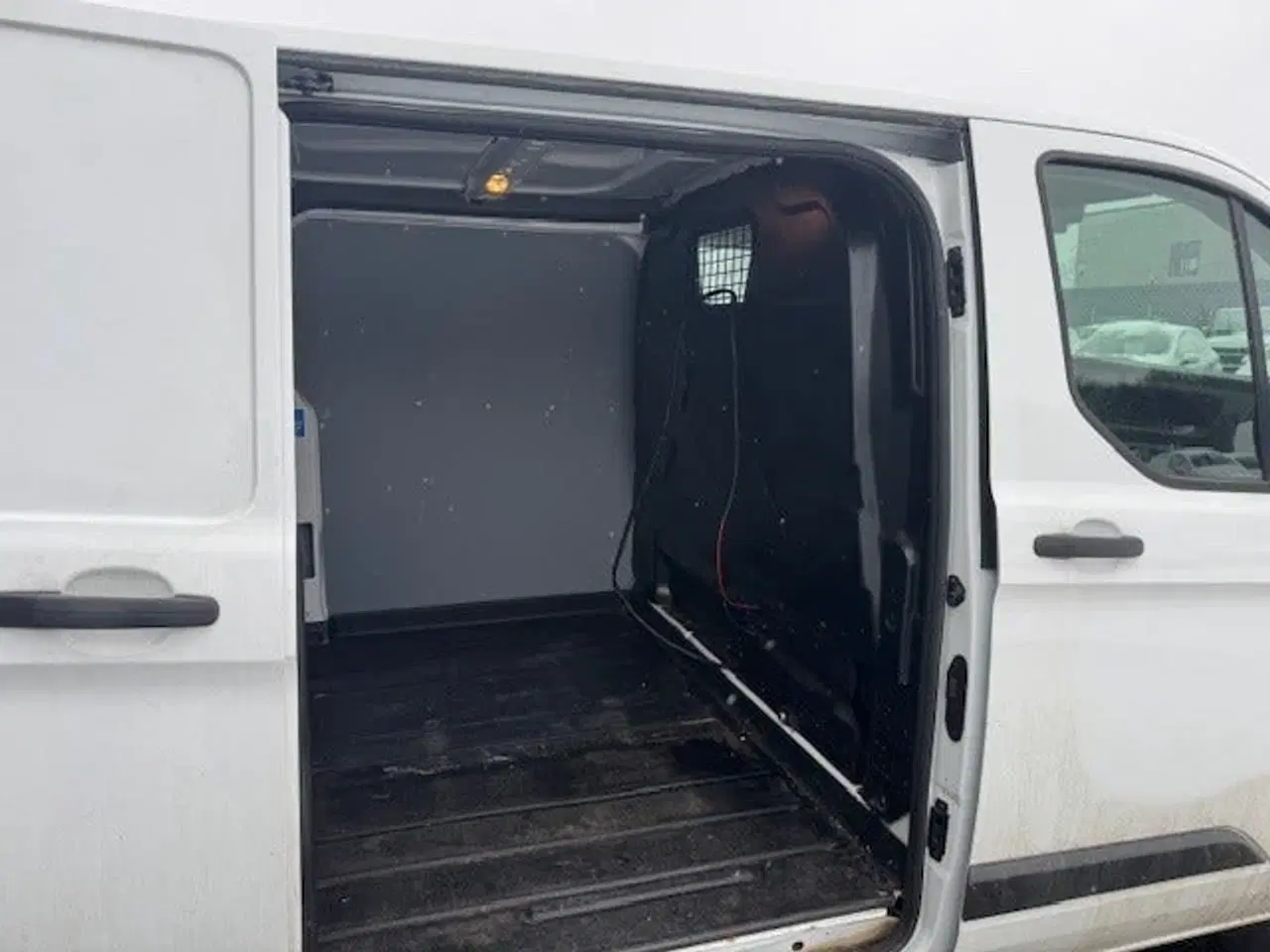 Billede 8 - Ford Transit Custom 270S 2,0 TDCi 170 Limited aut.