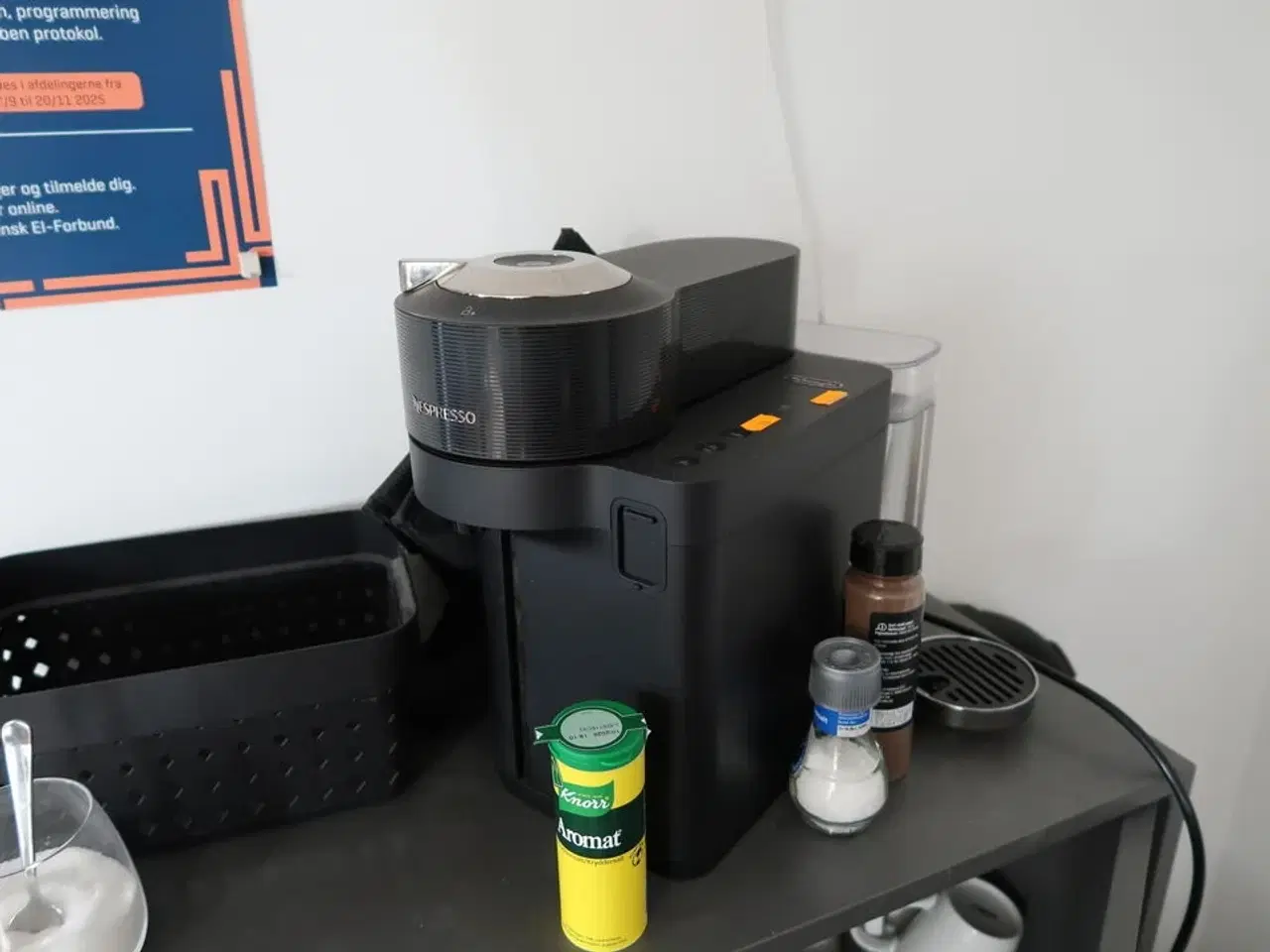 Billede 1 - Kaffemaskine NESPRESSO Delonghi