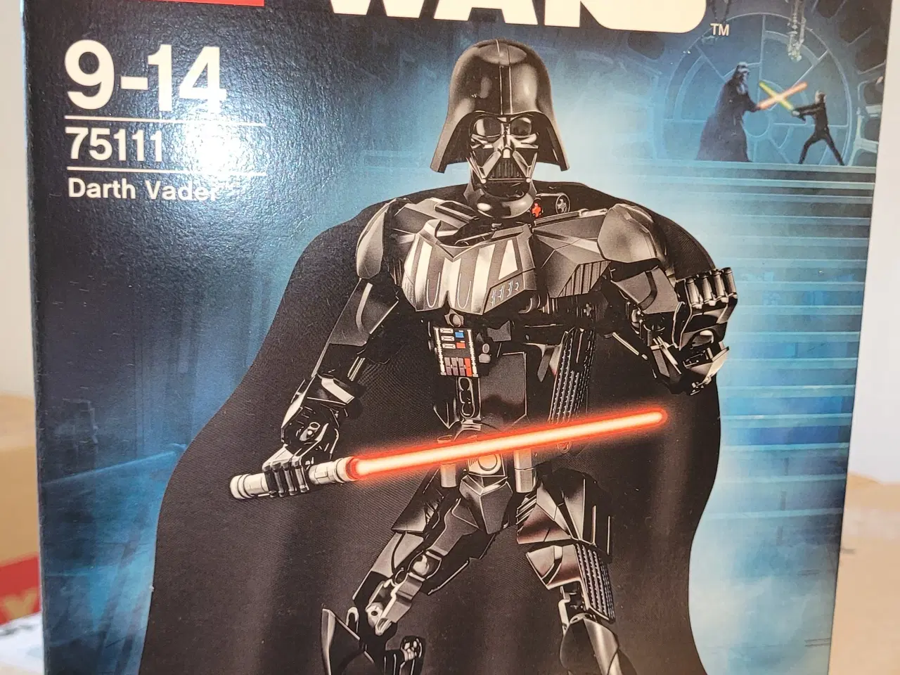 Billede 2 - Lego Star Wars 75111 Darth Vader